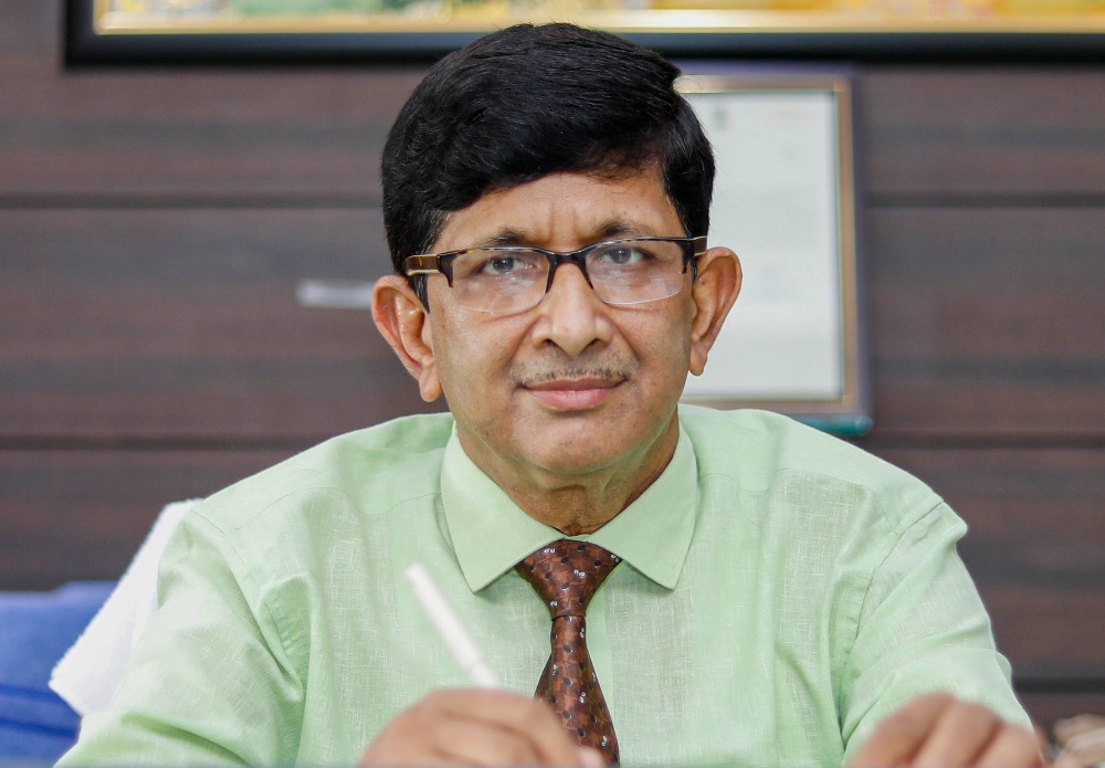 Prof. Jiten Hazarika