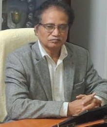 Prof. P. N. Deka