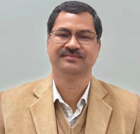 Prof. Nayandeep Deka Baruah